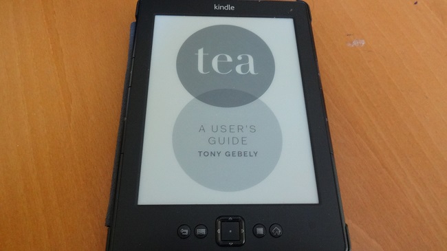 strona tytułowa Tea A Users Guide
